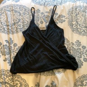 Women’s Medium Project Social T Black Camisole